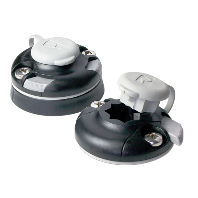 RAILBLAZA StarPort Base - Black