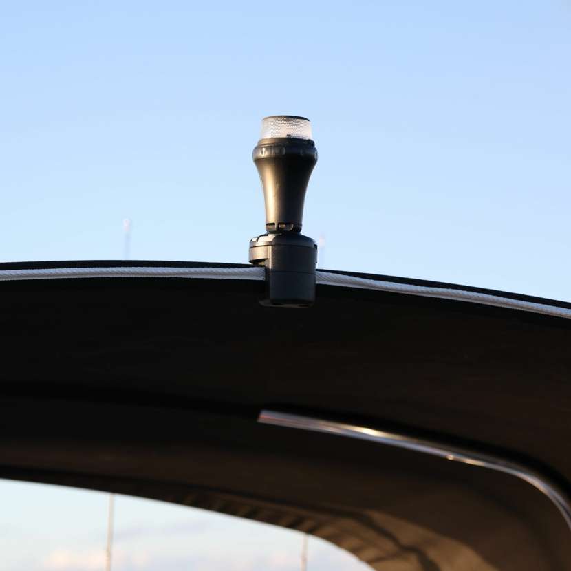 RailBlaza Bimini RailMount Light Kit