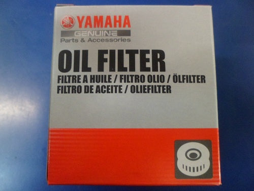 Genuine Yamaha Oil Filter (5GH-13440-71)