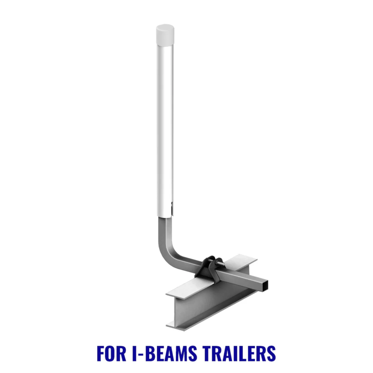 OCEANSOUTH Guide Poles i-BEAMS - 560mm