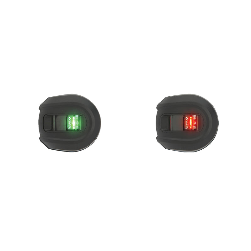 Attwood LightArmor Deck Mount Navigation Lights – LED Deck Mount