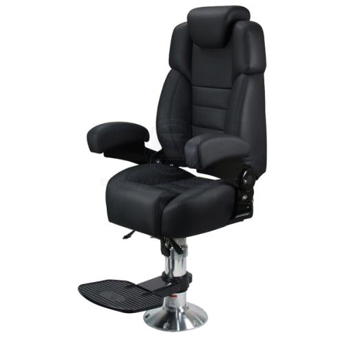 Relaxn Pilot Seat - Voyager - Black