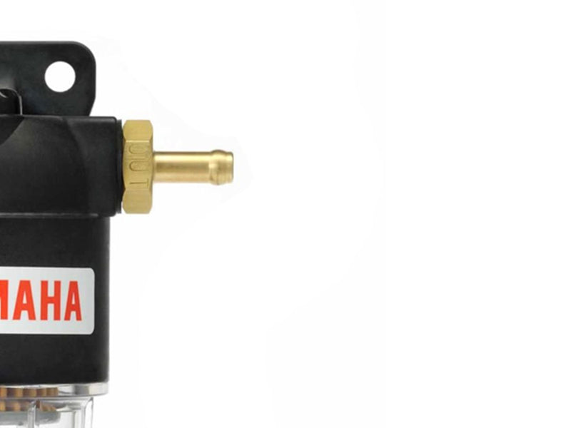 Yamaha Genuine Parts &amp; Accessories Fuel/Water Separator - Small