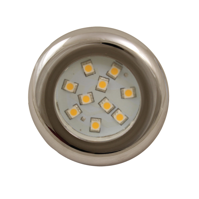 FriLight Interior Lights - LED Nova - Chorme