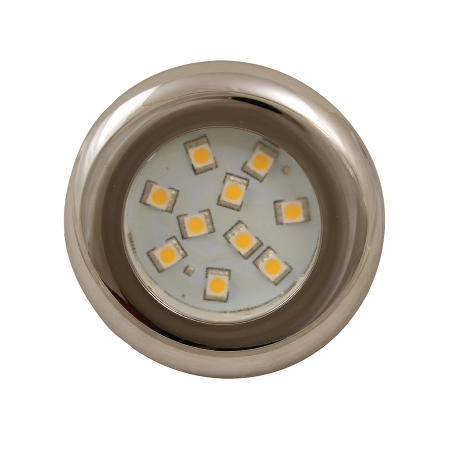 FriLight Interior Lights - LED Nova - Chorme
