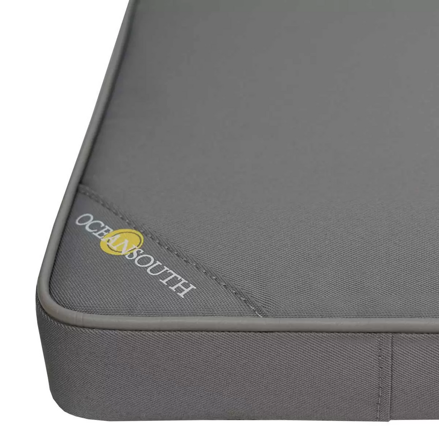 OCEANSOUTH Fabric Seat Cushions - Deck/Cockpit Cushions