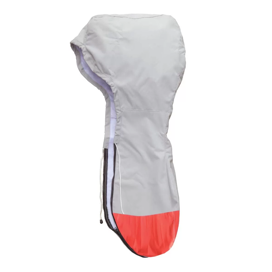 OCEANSOUTH Universal Full Outboard Cover - Grey