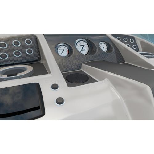 Relaxn phone wireless charing dock - Surface mount