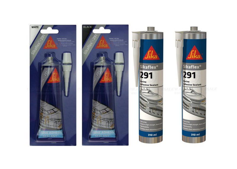 Sikaflex 291 Multipurpose Adhesive Sealant