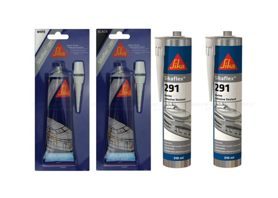 Sikaflex 291 Multipurpose Adhesive Sealant