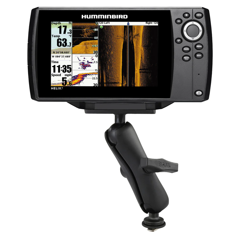 RAM Mounts Track Ball™ Mount for Humminbird Helix 7