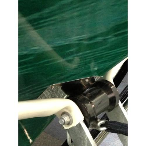 SAW Bow Protectors - Stainless Steel Bowshield