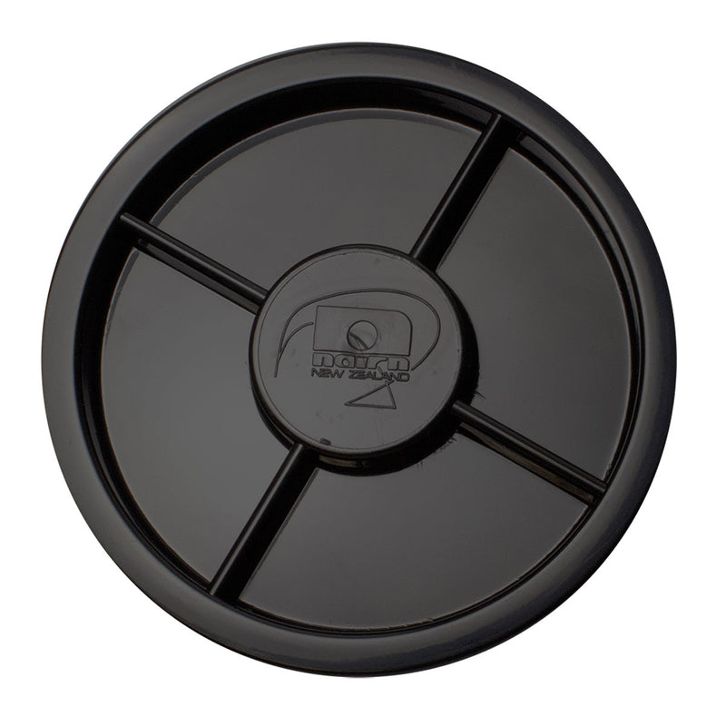 ANSCO Black lid only for Inspection Port 174006
