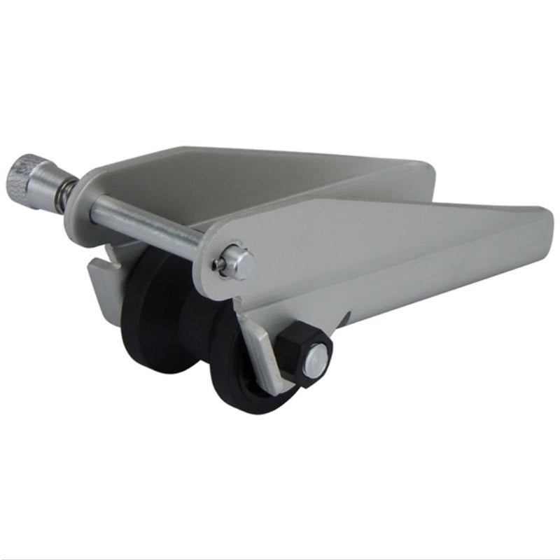 SAW Bow Roller Weld On With Pin - Alloy