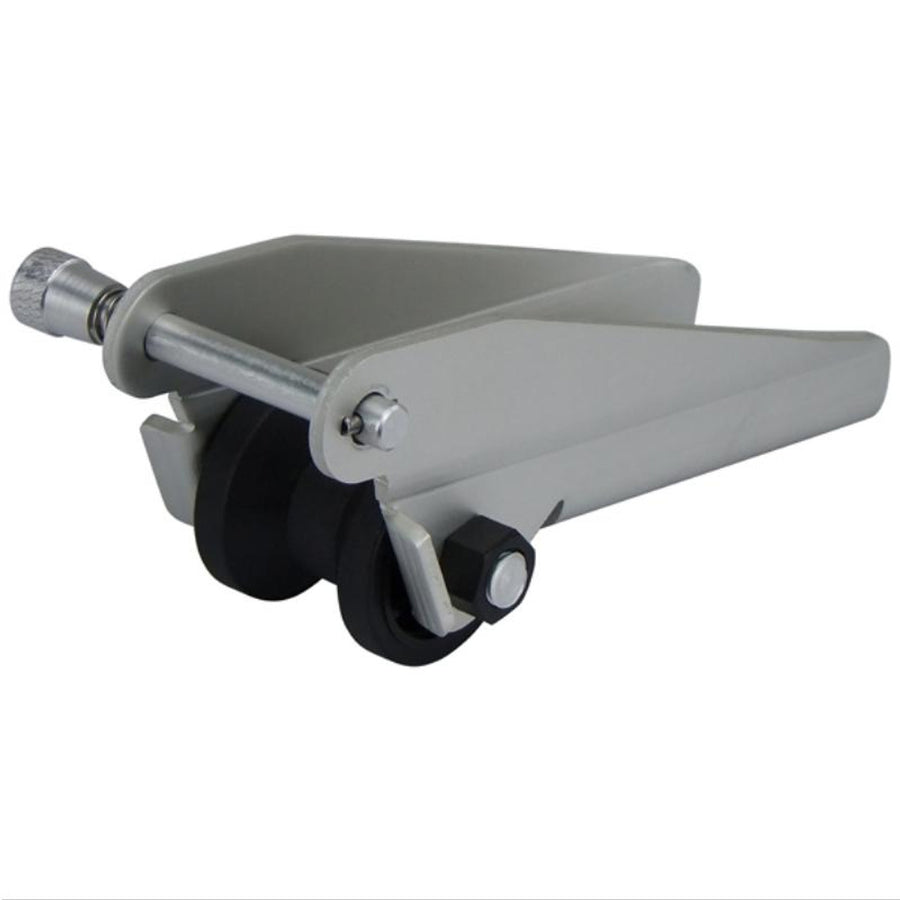SAW Bow Roller Weld On With Pin - Alloy