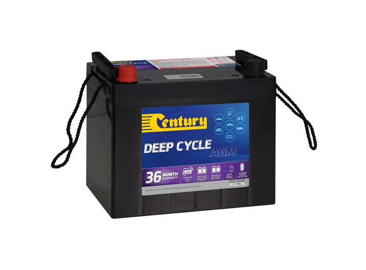 Century C12-75XDA - Deep Cycle AGM Battery