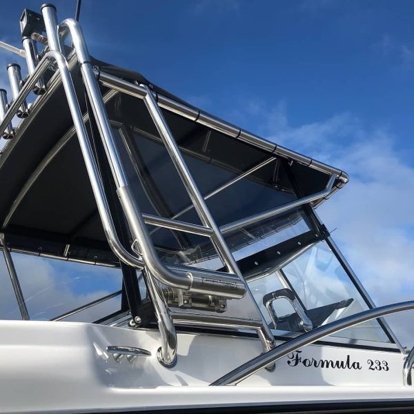 Swingers Outriggers by Reelax