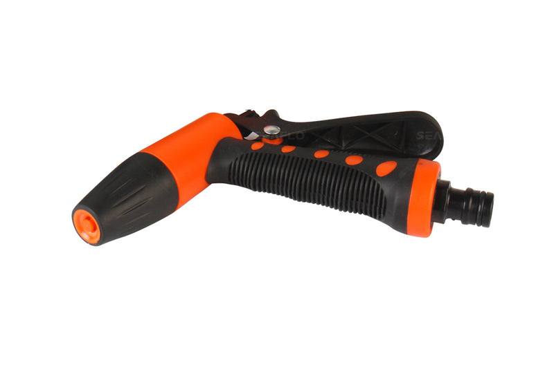 SEAFLO Hose Coil with Spray Gun