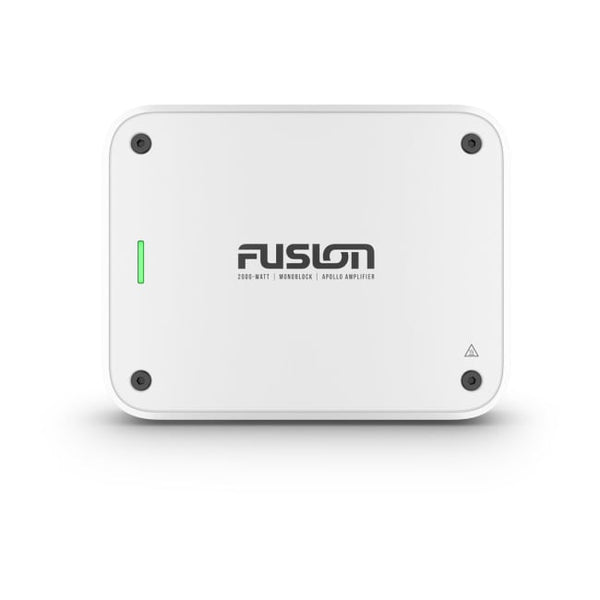 Fusion Apollo Marine Amplifiers - Monoblock Marine Amplifier