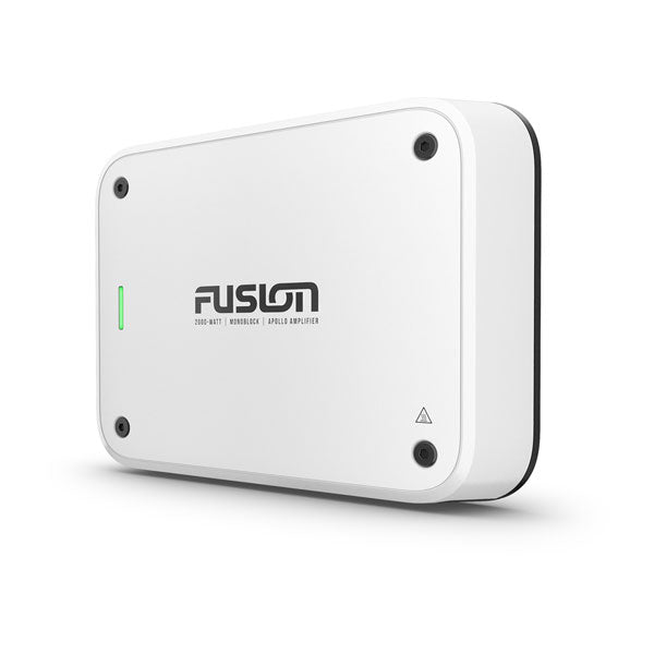 Fusion Apollo Marine Amplifiers - Monoblock Marine Amplifier