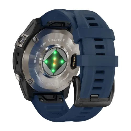 Garmin Watch Quatix 7 Pro - Marine GPS Smartwatch with OLED Display