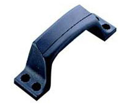 Black Plastic Step / Handle (29657)