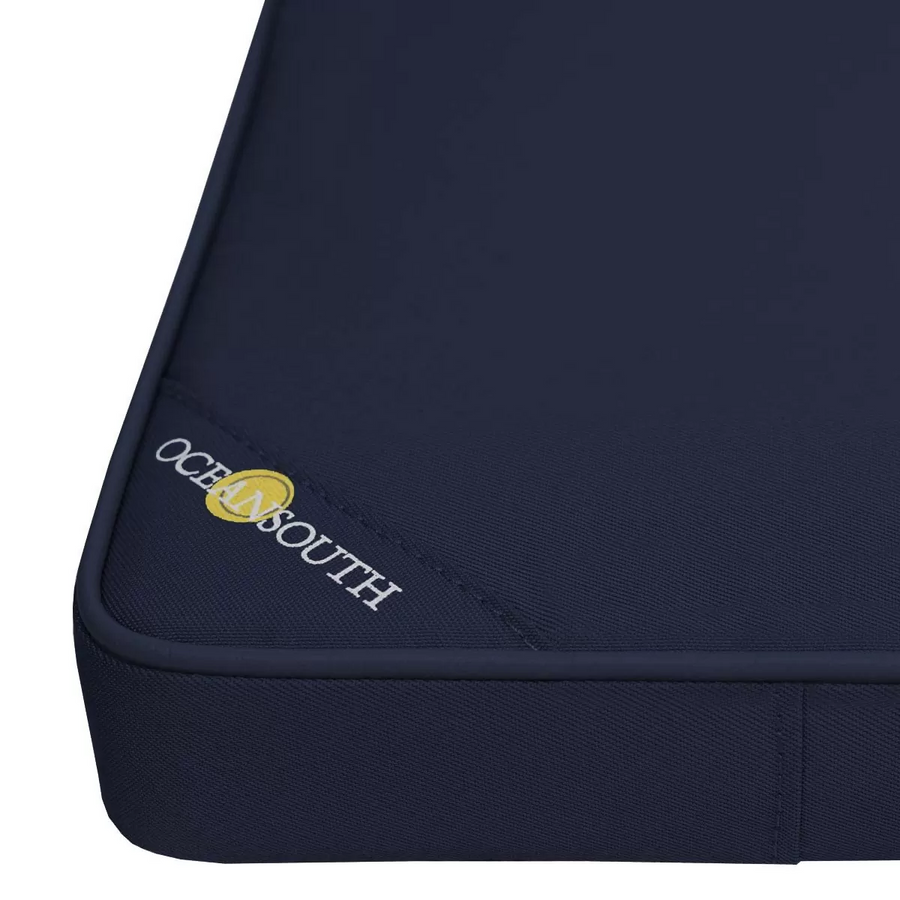 OCEANSOUTH Fabric Seat Cushions - Deck/Cockpit Cushions