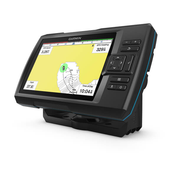 Garmin STRIKER Vivid 7sv with GT52HW-TM Transducer