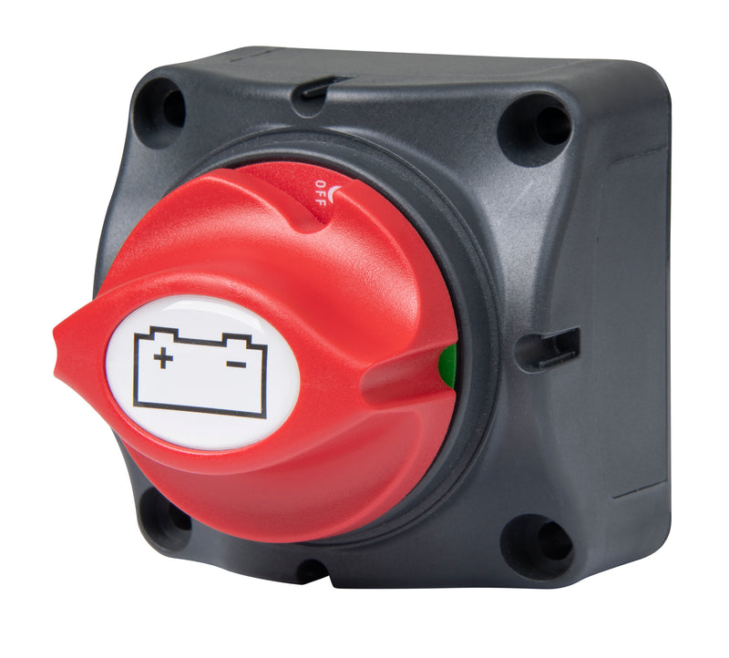 BEP Contour Battery Master Switch