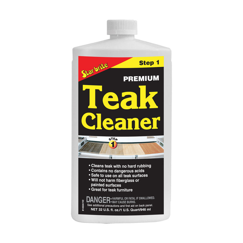 Star brite Teak Cleaner – Premium - 946ml