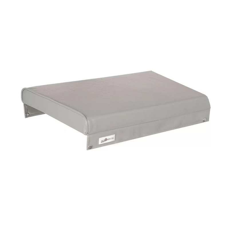 OCEANSOUTH Seat Cushions - 300mm x 600mm, Grey