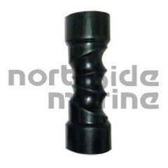 8”� Self Centering Black 22mm