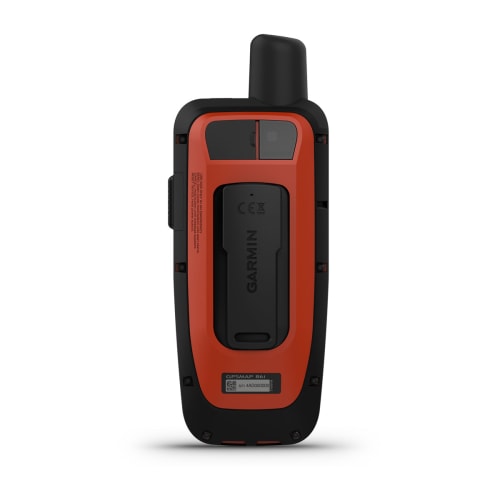Garmin GPSMAP 86i - Marine Handheld With inReach® Capabilities