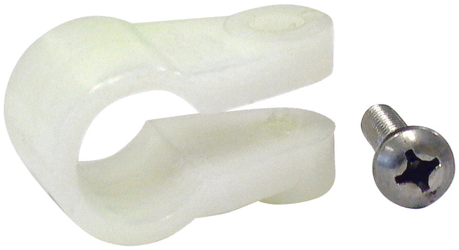 Tube Clamp With Metal Thread (25107W)