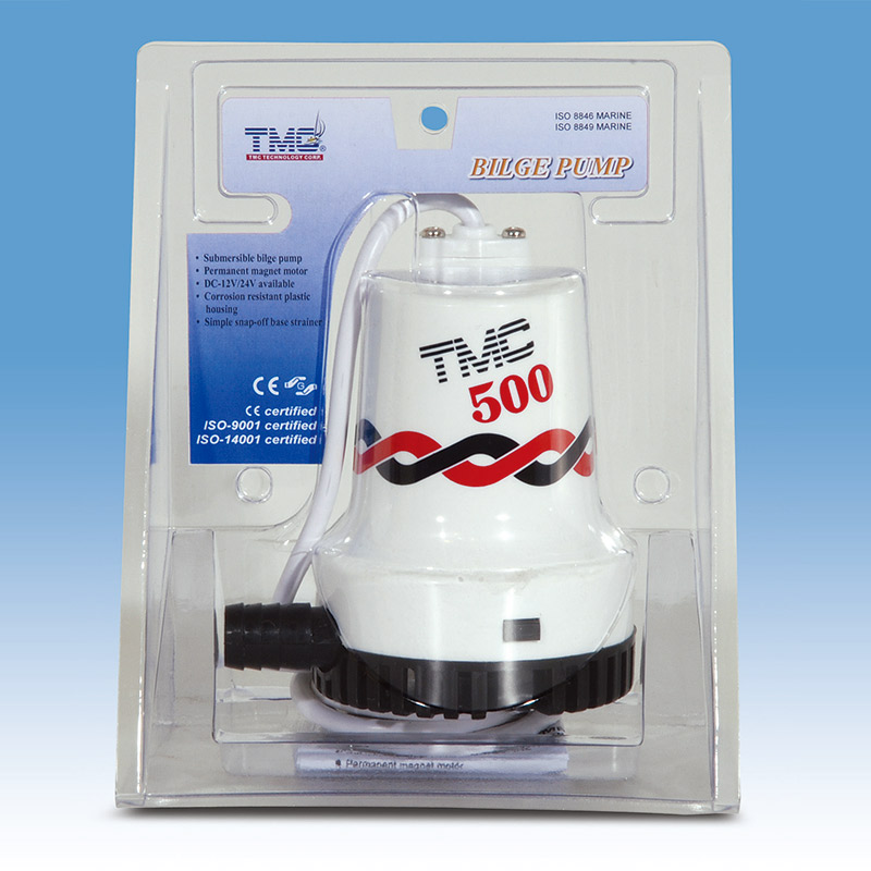 TMC Bilge Pumps - T20 Series