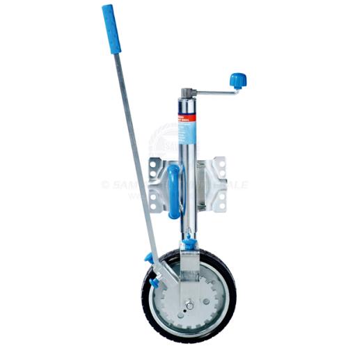 ARK Jockey Wheel - Ezimover Heavy Duty 250mm Wheel