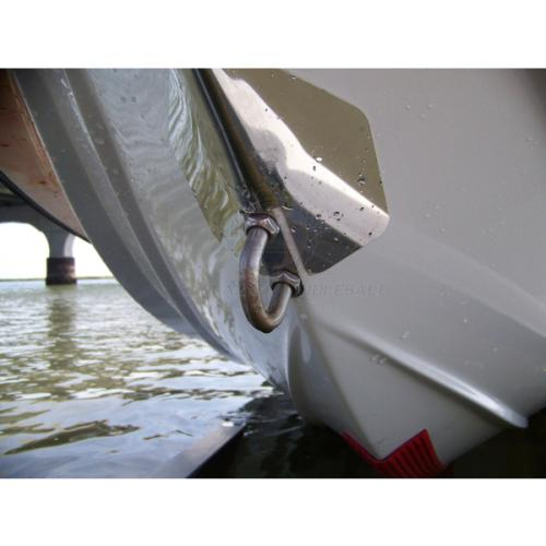 SAW Bow Protectors - Stainless Steel Bowshield