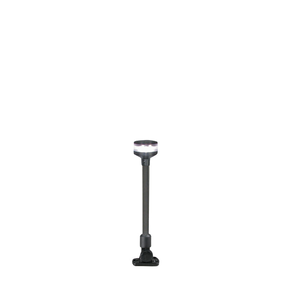 Pole Riding Lights - LED Fold Down - 230mm