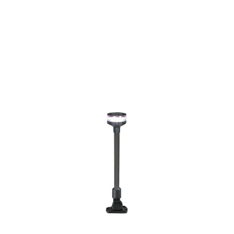 Pole Riding Lights - LED Fold Down - 230mm