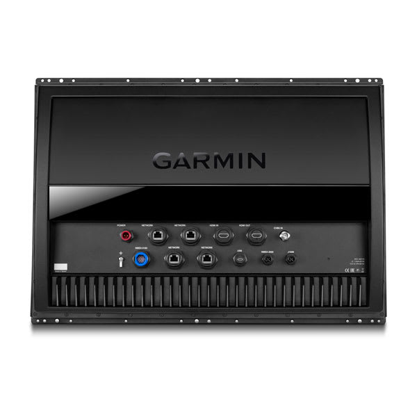 Garmin GPSMAP 8424 MFD - Chartplotter With Worldwide Basemap