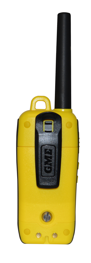 GME GX610 - 2.5W Marine VHF Handheld Radio