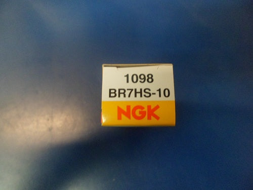 NGK Boat/Marine Spark Plug - BR7HS-10