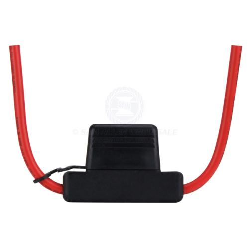 Relaxn Compact Battery Isolator Switch - 2 Position - pack of 10 Battery Isolator Switches