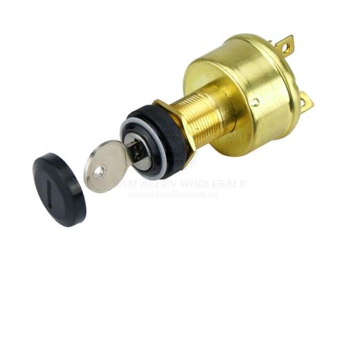 SAW Ignition Switch