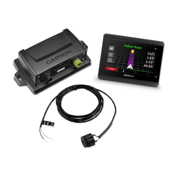 Garmin Autopilot Reactor™ 40 Steer-by-wire Corepack for Viking® VIPER™