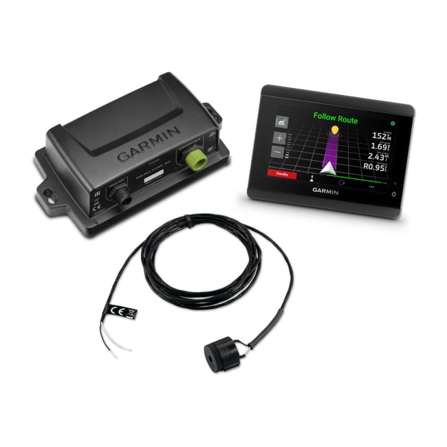 Garmin Autopilot Reactor™ 40 Steer-by-wire Corepack for Viking® VIPER™