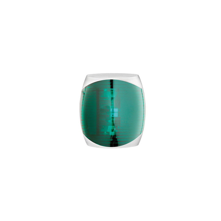Navigation Lights - LED Side Mount - White, Starboard