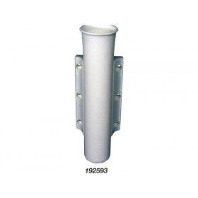 Rod Holder Side Mount White - Plastic (192593)