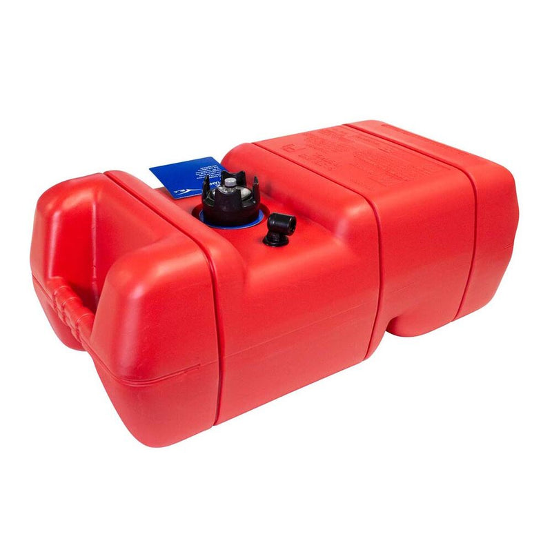 23L Fuel Tank with Gauge