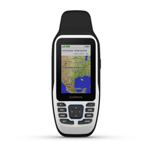 Garmin GPSMAP 79s - Marine Handheld with Worldwide Basemap